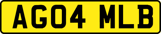 AG04MLB