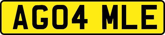 AG04MLE