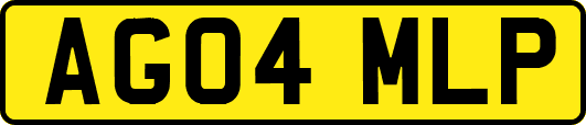 AG04MLP