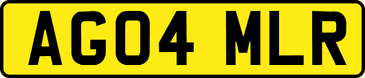 AG04MLR