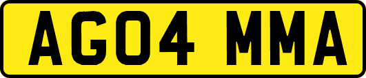 AG04MMA