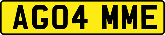 AG04MME