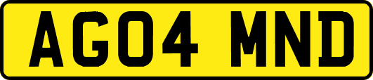 AG04MND