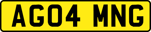 AG04MNG