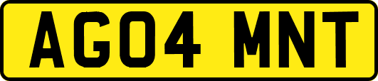 AG04MNT