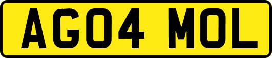 AG04MOL