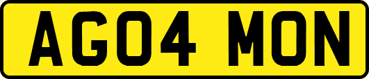 AG04MON