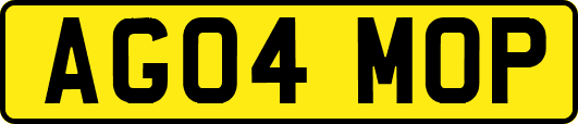 AG04MOP