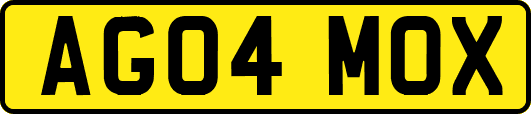 AG04MOX