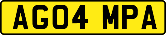AG04MPA