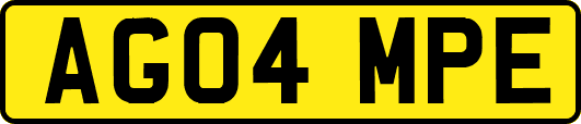 AG04MPE
