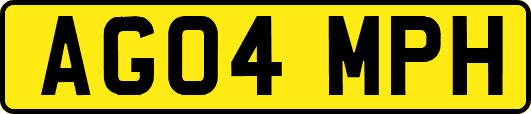 AG04MPH