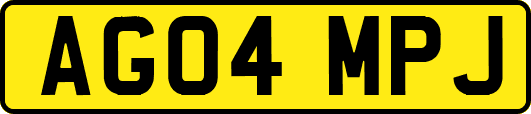 AG04MPJ