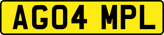 AG04MPL