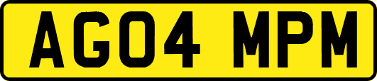AG04MPM