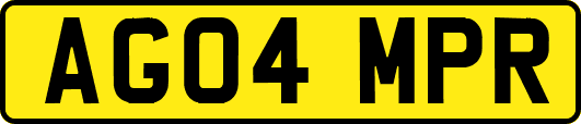 AG04MPR