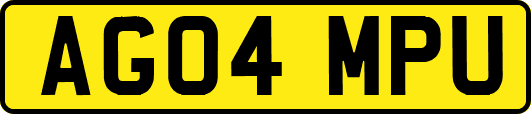 AG04MPU