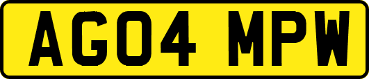 AG04MPW
