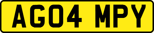 AG04MPY