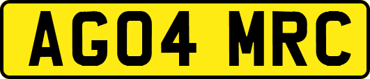AG04MRC