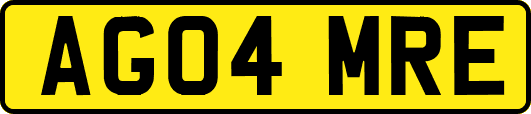AG04MRE