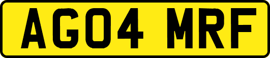AG04MRF