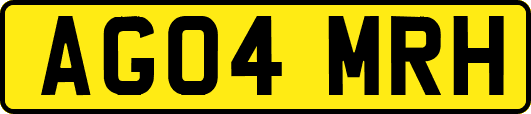 AG04MRH