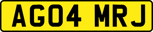 AG04MRJ