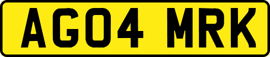 AG04MRK