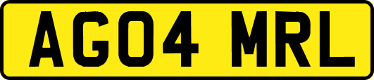 AG04MRL
