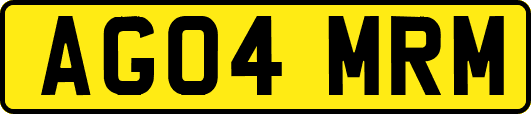 AG04MRM