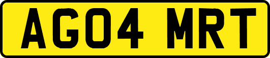 AG04MRT
