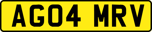 AG04MRV