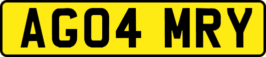 AG04MRY