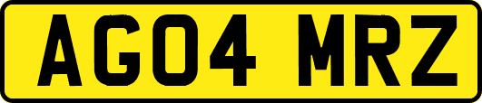 AG04MRZ