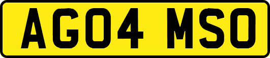 AG04MSO