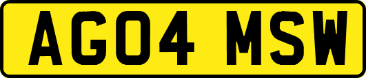 AG04MSW