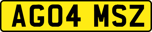 AG04MSZ