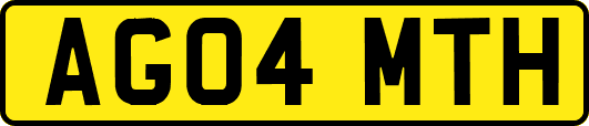 AG04MTH