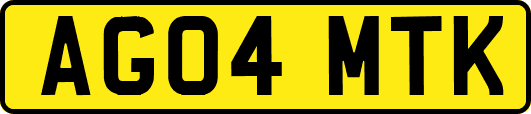 AG04MTK