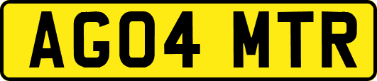 AG04MTR