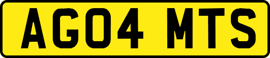 AG04MTS