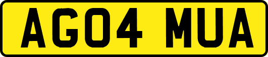 AG04MUA