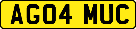 AG04MUC