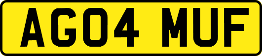 AG04MUF