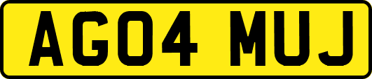 AG04MUJ