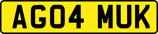 AG04MUK