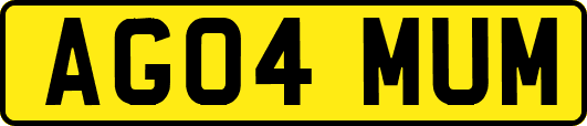 AG04MUM