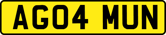AG04MUN