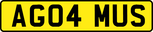 AG04MUS
